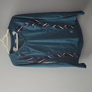 Fila Long Sleeve Workout Top
